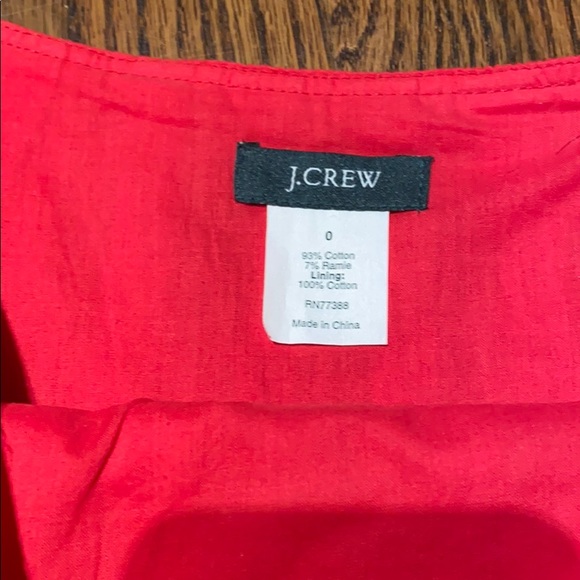 Pink Jcrew skirt - Picture 2 of 3